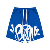 Synaworld Shorts DRILL SYNA WORLD Central Cee