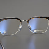 CHH Chrome Hearts Glasses Pure Titanium Eyebrow Frame Vintage Glasses Frame