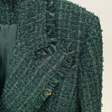 Women Haute Couture Jacket