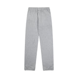 Denim Tears Sweatpants Alphabet foam print casual trousers