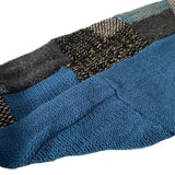 Kapital Sweater Vintage Non-Hipta Hehong Splicing Knitwear Handmade Loose Sweater