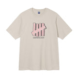 UNDEFEATED T Shirts Crew Neck Men's and Women's Loose