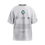 Unisex T-Shirts GRAILZ PROJECT G/R Loose Casual T-Shirt