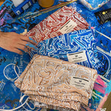 Eric Emanuel Ee Shorts Fitness Mesh Sports Quick-drying Shorts