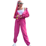 Women Co-Ords Two-Piece Set Casual Fashion Set Loose