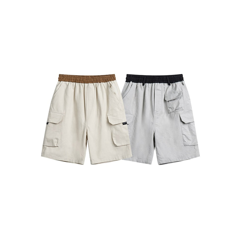 Unisex Shorts Loose Leisure All-Matching