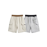 Unisex Shorts Loose Leisure All-Matching
