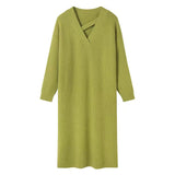 Women Pullover Sweater Loose Knitted Sweater Shawl