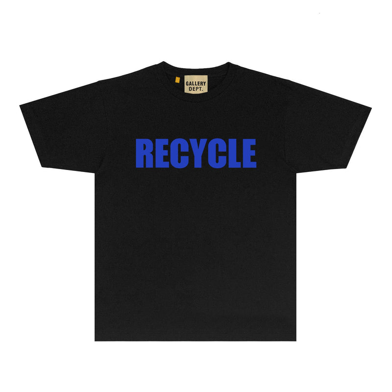 Gallery Dept T Shirts Tee Shirt Short Sleeve T-Shirt Blouse