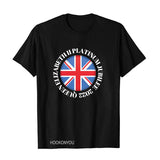 Inspired by Queen's Platinum Jubilee 2022 Elizabeth 70 Years T-Shirt Graphic Print Crew Neck