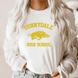 Sunnydale High School Shirt Buffy The Vampire Slayer