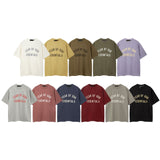 Fog Essentials T-Shirts Spring/Summer FOG Essentials Letter Print Short Sleeve T-Shirt