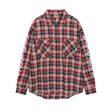 Men Long Sleeve T Shirt Men Loose Casual Jacket