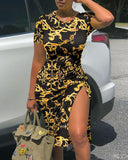 Women Dress Slim Fit Hot Girl Dress