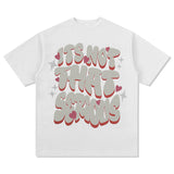 Unisex T Shirt Short Sleeve T-Shirt Cotton