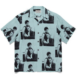 GUILTYPARTIES TIGER Shirts Jazz Yosuke short-sleeved shirt