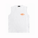 Purple Brand Tank T Shirts Sleeveless T-shirt Vest