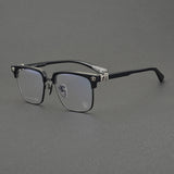 CHH Chrome Hearts Glasses Versatile Vintage Square Frame Myopia Glasses Frame
