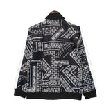 Palm Angels Sweatshirts Leisure Sports Suit for Men and Women Loose Jacket Coat