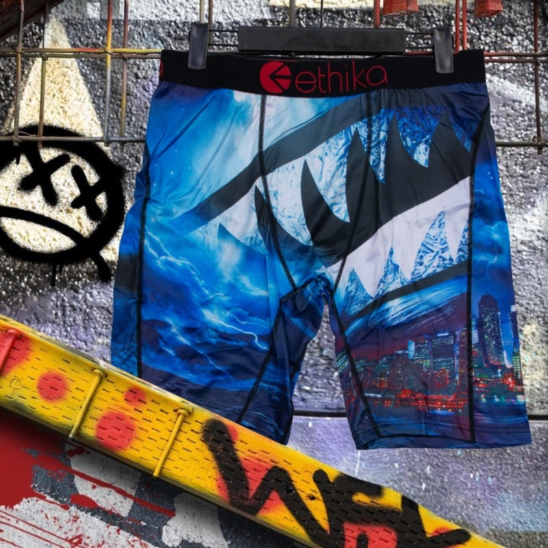 Ethika Boxer Briefs Breathable and Quick Drying Boxer Briefs