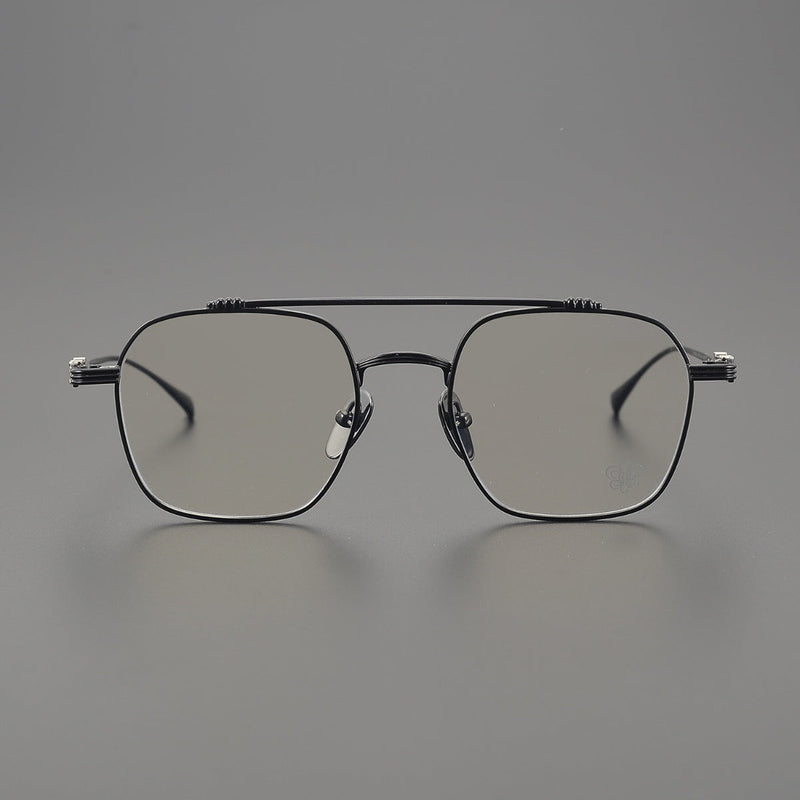 CHH Chrome Hearts Glasses Business Style Titanium Frames
