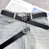 Chh Chrome Heart Belt