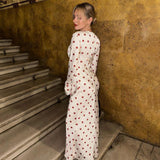 Women Dress Temperament Sexy Casual Temperament