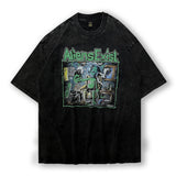 Men's T-Shirt Short-Sleeved T-shirt Men's Loose