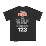 RRR123 T-shirt
