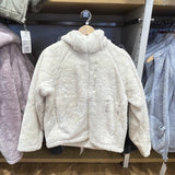 Women Hoodie Polar Fleece Thermal Cute