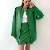 Women Co-Ords Fashion Special-Interest Skirt Outfit Women Autumn and Winter
