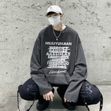 Men T Shirt Oversize Base Handsome