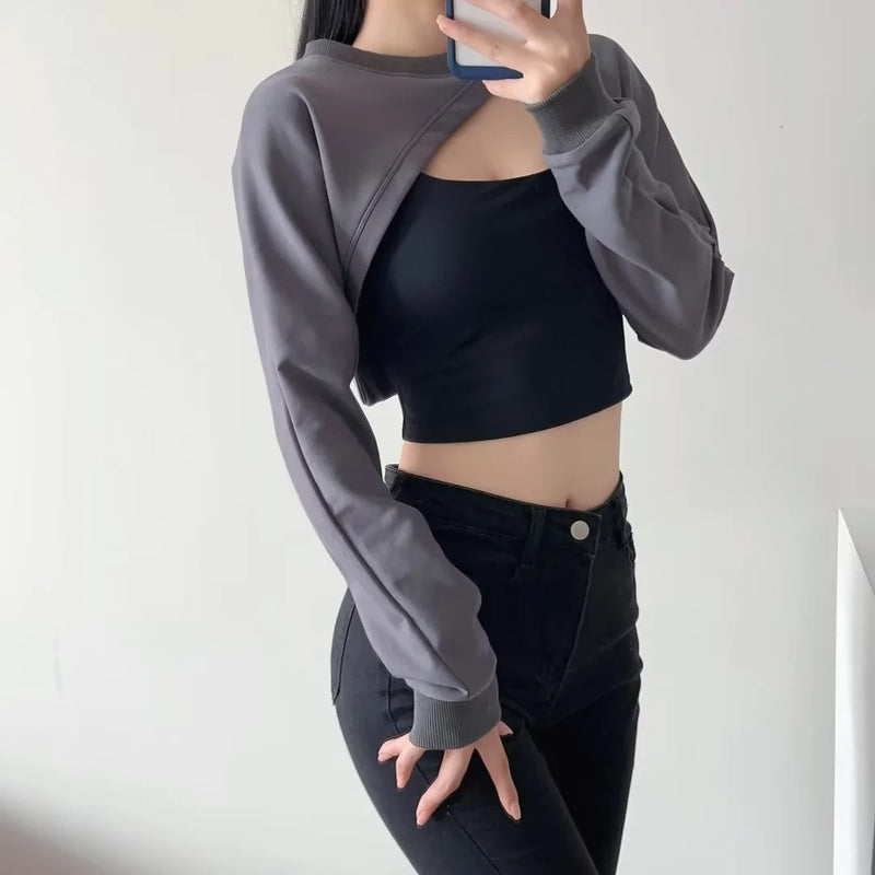 Women Hoodie Hot Girl Loose Fashion