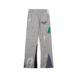 Gallery Dept Sweatpants Unisex Loose Slightly Flared Sweatpants