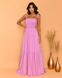 Women Dress Retro Slimming Temperament Dress