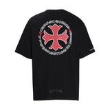 Chrome Hearts Mens Tees Women T Shirts Designer T-shirts Cottons Tops
