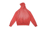 Vertebrae Hoodie Washing Embroidery Heavy Industry Pullover Hooded Sweater