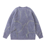 Women Sweater Autumn and Winter Knitted Sweater Men and Women