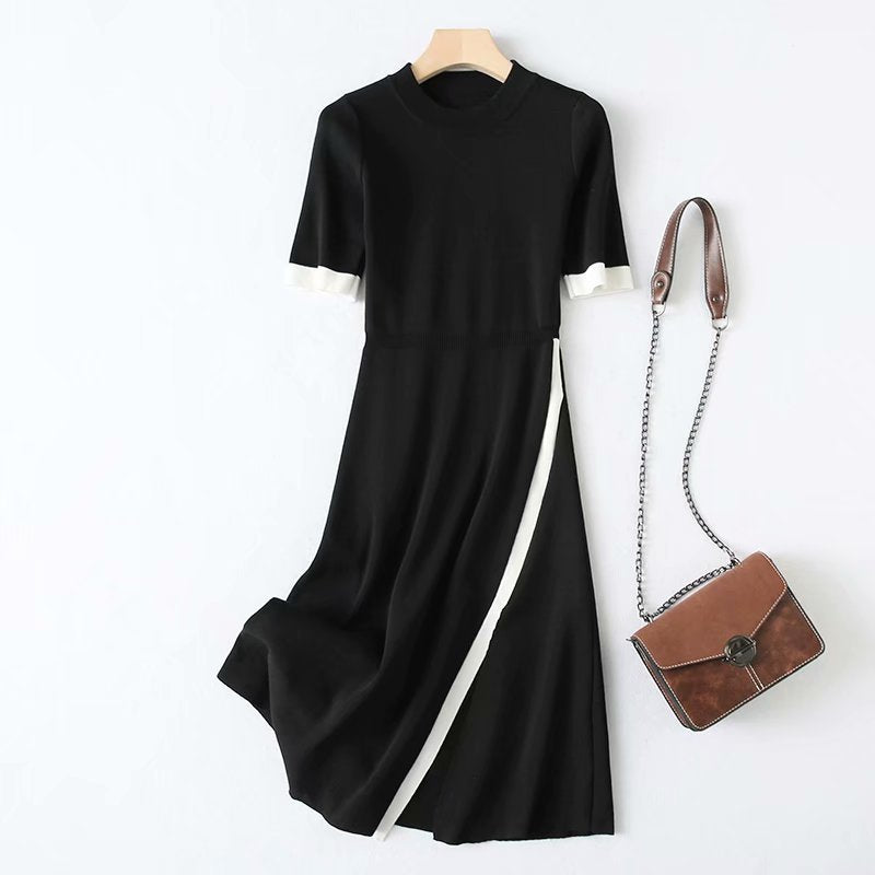 Women Dresses Summer Slim Fit Dress