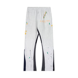 Gallery Dept Sweatpants Unisex Loose Slightly Flared Sweatpants