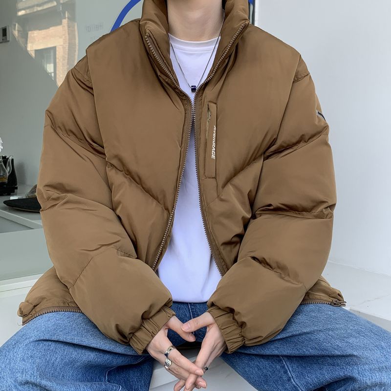 Men Cotton Coat Thick Cotton Coat