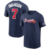 Braves Baseball Shirt