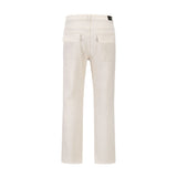 Men Jeans Trendy Fashion Loose Worn Casual All-Matching