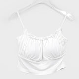 Women Vest Suspenders Fashion Sexy Vest