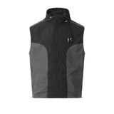 Unisex Sun Protection Shirt Thug Club Locomotive Wind Splicing = Vest Vest Jacket Sunscreen Clothing