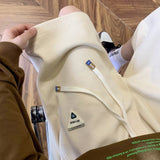 Men Beach Shorts Waffle Summer Loose Leisure Sports