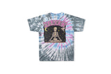 Cpfm T Shirt Tie-Dye Men's and Women's Short-Sleeved T-shirt