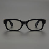 CHH Chrome Hearts Glasses Large Frame Myopia Glasses Frame