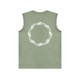 Purple Brand Tank T Shirts Sleeveless T-shirt Vest