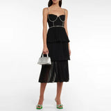 Women Dress Sexy Elegant Evening Dress